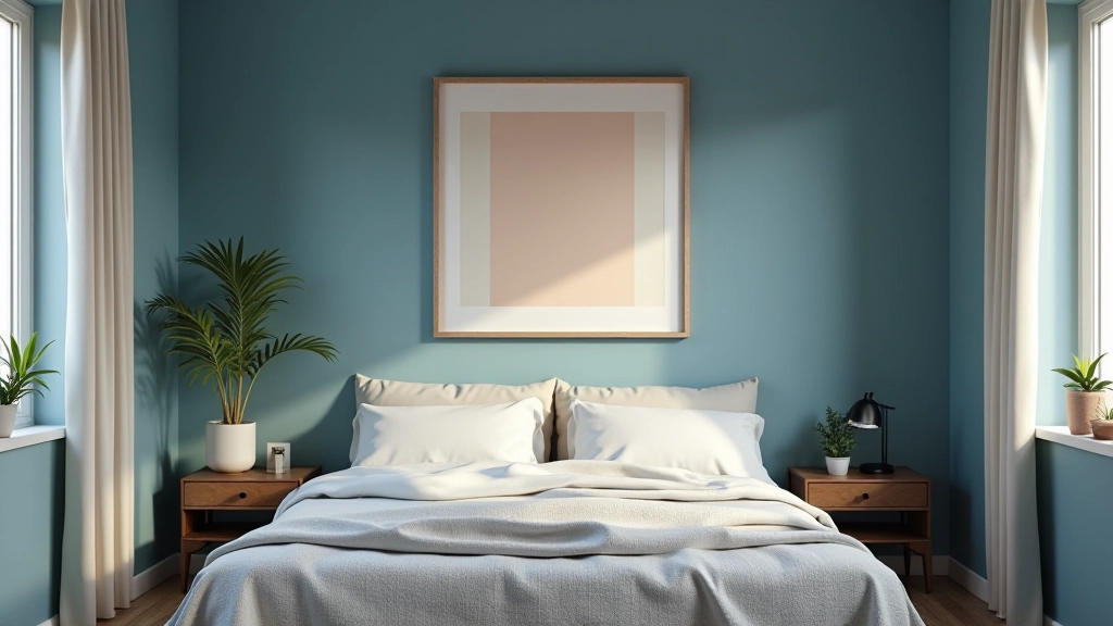 Armonía de Colores en Espacio Pequeño